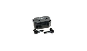 Caldwell E-Max Shadows Electronic Earplugs 25dB Noise Reduction Black