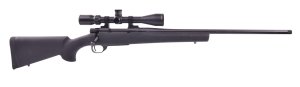 Howa HGP2243B .243 Win 22 in Bolt Action Black 5 Rounds
