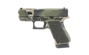 Glock 43X 9mm UX4350204NR15 (UPC 109521)