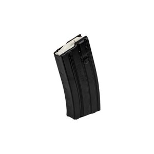Alexander Arms E-Lander 5.56x45 NATO/.223 Remington STANAG Magazine, 20RD Black Steel, Anti-Corrosive, Heat Treated, Israeli Made