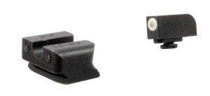 TruGlo Tritium Pro Handgun Sight Set for Walther PPQ