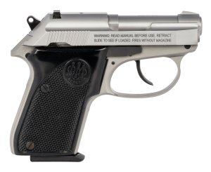 Beretta 3032 Tomcat 32 ACP 2.4 in Blued Steel 7+1 Single/Double Action