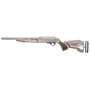 Black Rain Ordnance BRO22DSC Deluxe Full Size 22 LR 16 In 10+1 Matte
