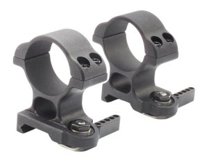 LaRue LT123 Tactical 30mm QD Mount Premium Finish