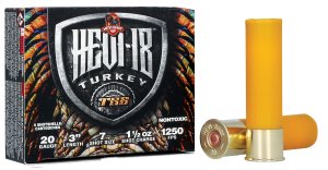 HEVI Shot Hevi TSS Turkey 20 Gauge 3 In 1.5oz #7 5RdBox