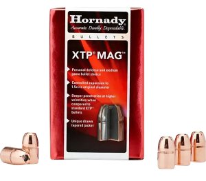 Hornady 45235 XTP Mag 45 Cal .452 300 gr Hollow Point (HP)