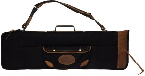 Browning Lona Canvas Gun Case 34.5 In O/U Takedown Black/Brown