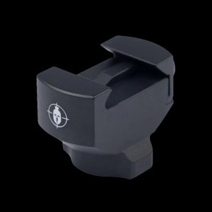 Spartan Precision Equipment Classic Picatinny Bipod Adapter