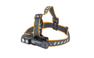 Fenix Lights HM71R Headlamp White LED 2700 Lumens Matte Black