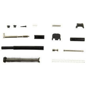 Zaffiri Precision UPK GLOCK 19 Gen 4 Complete Upper Parts Kit Black