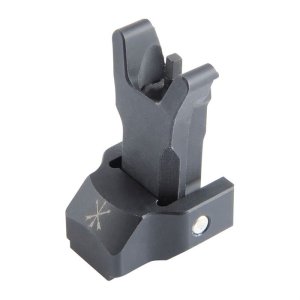 Unity Tactical FUSION Folding Front Sight Anodized Finish