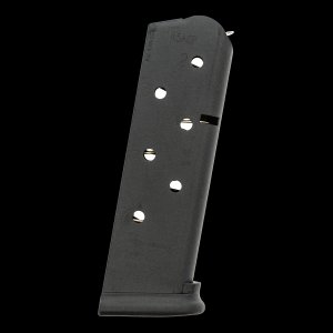 CMC Products RPM Compact 1911 .45 ACP 7-Round Black Oxide Magazine