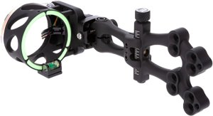 TRU Ball TG5103B Veros 3-Pin Carbon Steel Black Adjustable Wrist Release