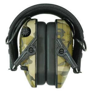 Walker's Razor Slim Electronic Muff NRR 23 dB Mossy Oak
