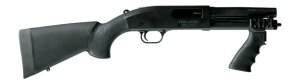 PTR JK12SBS0120101 12GA Tactical Hogue Grip Rail