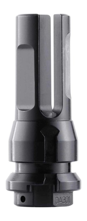 DEADAIR KeyMo GOV 6mm 1/2-28 Threaded Muzzle Device Flash Hider