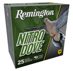 REM 28763 12 Gauge 2-3/4 In 1-1/4 7-1/2 25/10