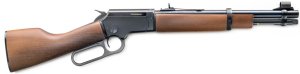 Chiappa LA322 LEVER ACTION BANDIT TAKE DOWN RIFLE 22LR BLACK SINGLE SHOT WOOD STOCK STANDARD GRIP 920.441