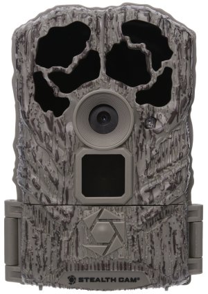Stealth Cam Browtine 18MP Trail Camera 2-Pack with 32GB SD Card