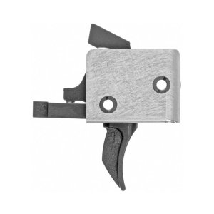 CMC Triggers AR-15/AR-10 Single Stage Curved Trigger 3.5 lb Black Finish