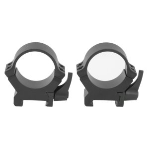 Leupold QRW2 Quick-Release Weaver-Style 30mm Medium Rings 174076
