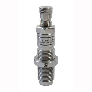 LE Wilson FLD 65GRN 6.5 Grendel Full Length Die