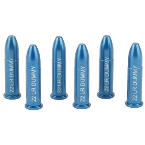 A-Zoom Precision Metal 6-Pack of 22 Lr Snap Caps 12208