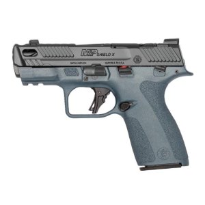 Smith & Wesson PC Shield-X Carry Comp 9mm 14855