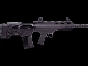 American TACTICAL IMPORTS Bulldog SGA .410Ga 18.5in 5rd Shotgun ATIG410BDB