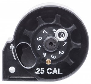 Crosman Marauder Rifle Magazine .25 Caliber 8 Rounds