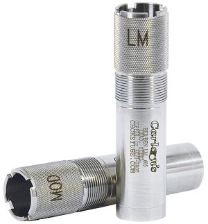 Carlson's 15518 Extra Full Choke Tube 12ga Beretta/Benelli .685 Stainless
