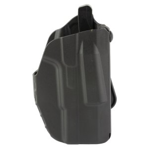 Safariland 7371V2-895-411 OWB Holster Glock 42/43 Hellcat Black RH ALS