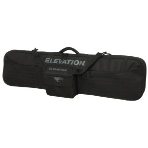 Elevation Defender 42 Rifle Case Black MOLLE Fleece Interior