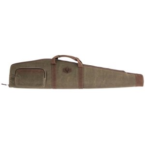 Evolution Outdoor Evods Rawhide Waxed Canvas Rifle Case