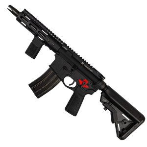 Reformation 300BO RS7 7.5" 30Rd Esential binary 30 Not for civilian sales in:CA, CT, DE, DC, FL, HI, IA, IL, MD, NJ, NY, RI, and WA * Product not eligible for Credit Card Payment