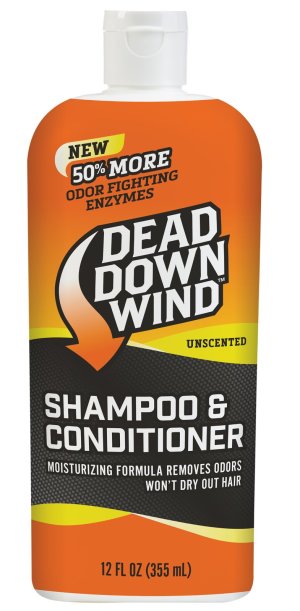 Daniel Defense Dead Down Wind Shampoo & Conditioner 12 oz