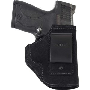 Galco International Stow-N-Go IWB Holster for Glock 48 Black RH STO834RB