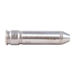 Forster HG6555G 6.5x55mm Swede Go Gauge Headspace Tool