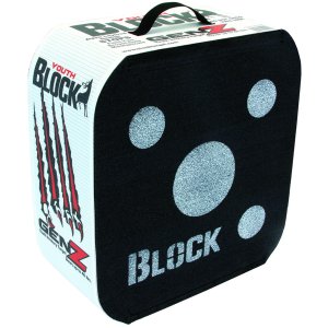 Glock B51000 Block GenZ Youth Target Open Layered 18x16x8