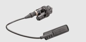 SureFire DS07 Dual Switch Tail Cap Assembly - Scout Light Series 7, Black