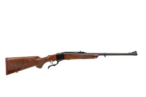 Ruger 21362 No. 1 Medium Sporter 348 Win 23" Blue Rifle