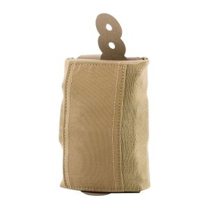ELEVEN 10 E10-1021-CYT MBOK Pouch Coyote