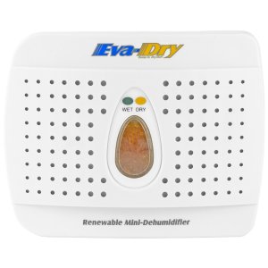Eva-Dry E-333 Renewable Silica Gel Dehumidifier 333 cu ft