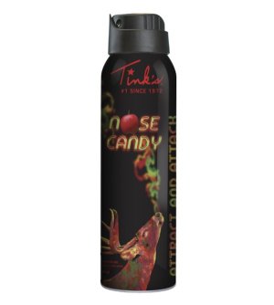 Tink's Nose Candy Olfactory Blocker Apple Scent 5oz W6165