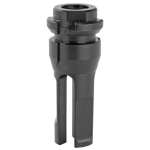 Dead Air DA301 5.56mm 1/2x28 2.7in Key Mount Flash Hider