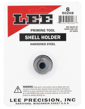 Lee Precision #8 Auto Prime Shell Holder 416 Weatherby 1