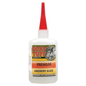 GoatTuff 1024 Premium Glue 2oz Fast-Drying All-Shaft Types