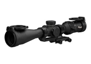 Sig Sauer SOTS44000 TANGO 4-16x44 MOA BDC1 Reticle SFP Scope Black