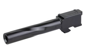 Zaffiri Precision Glock 17 9MM Flush-Crown Barrel Fits Gen3