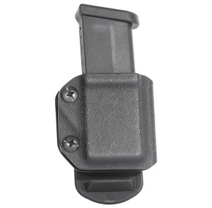 Mission First Tactical HSMP-GLK42 OWB Mag Pouch Glock 42 Black